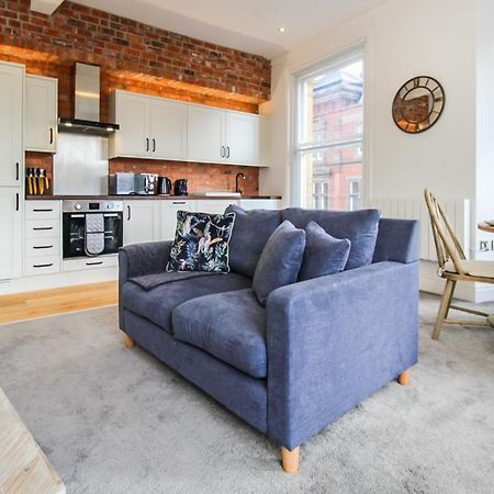 Ng1 Lofts Nottingham Exteriör bild